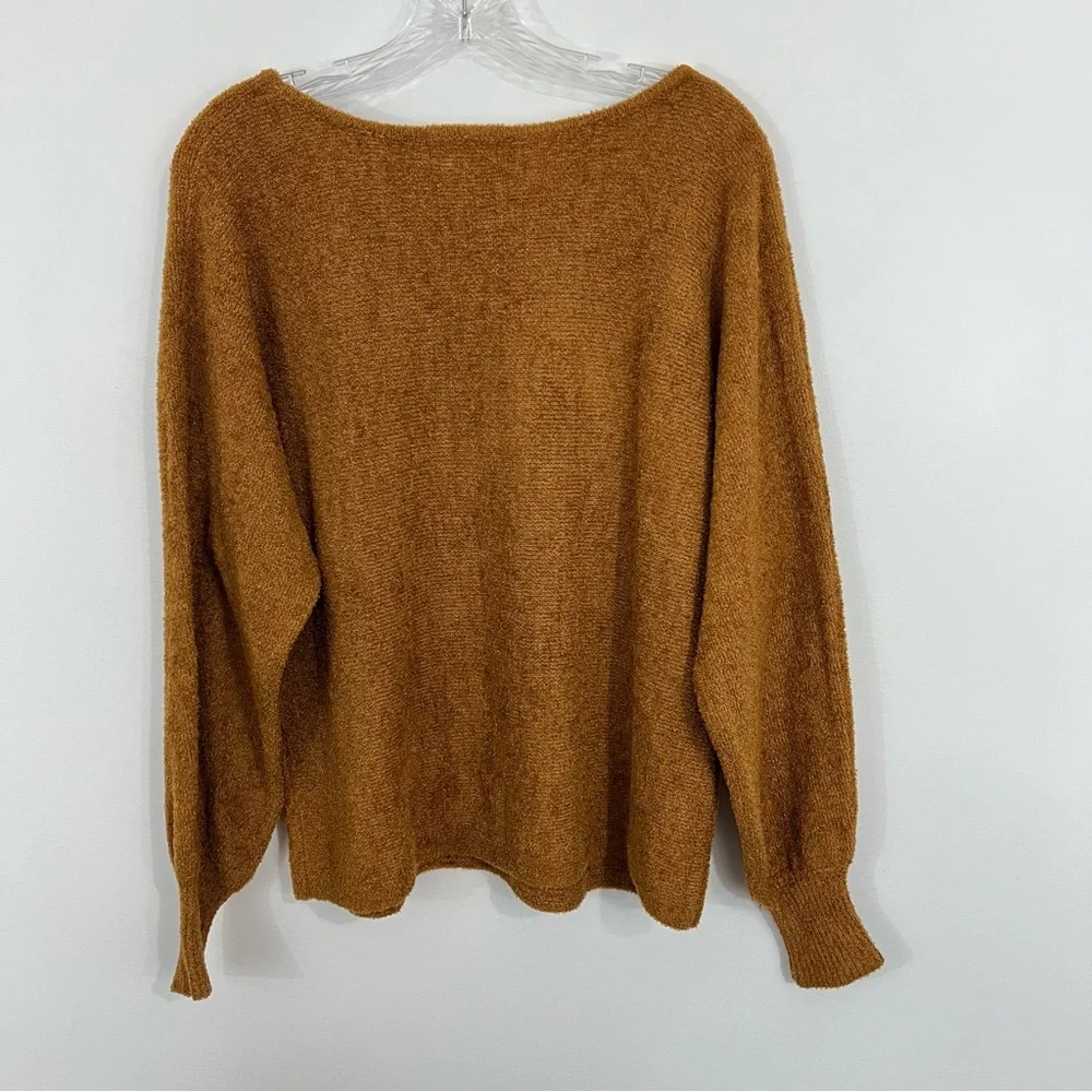 Lovers And Friends Cori Sweater in Nude Size Small